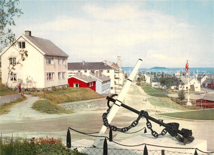Harstad Parti fra byen