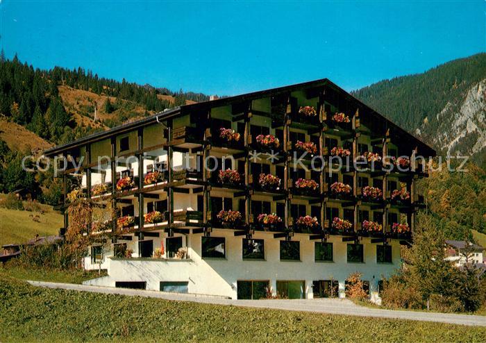 Brand Bludenz Sporthotel Beck