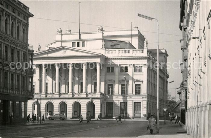 Wroclaw Opera
