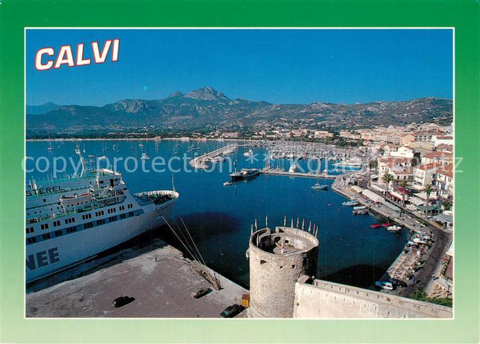 Calvi Le Port