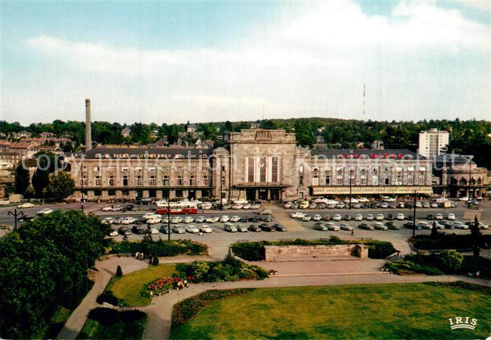 Mulhouse Muehlhausen La Gare