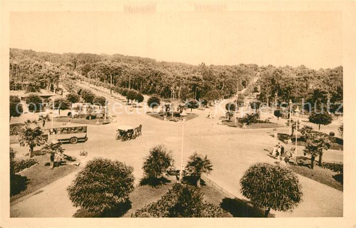 La Baule-les-Pins Vue Generale de la Plage des Palmiers