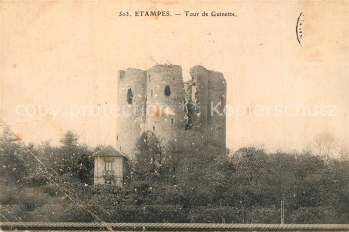 Etampes Tour de Guinette