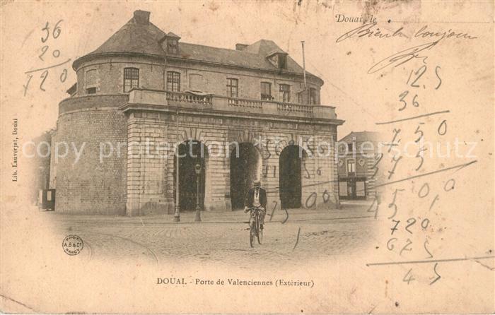Douai 59 Porte de Valenciennes