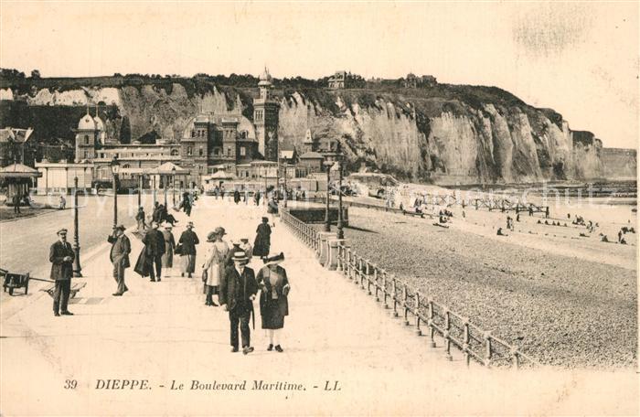 Dieppe 76 Boulevard Maritime
