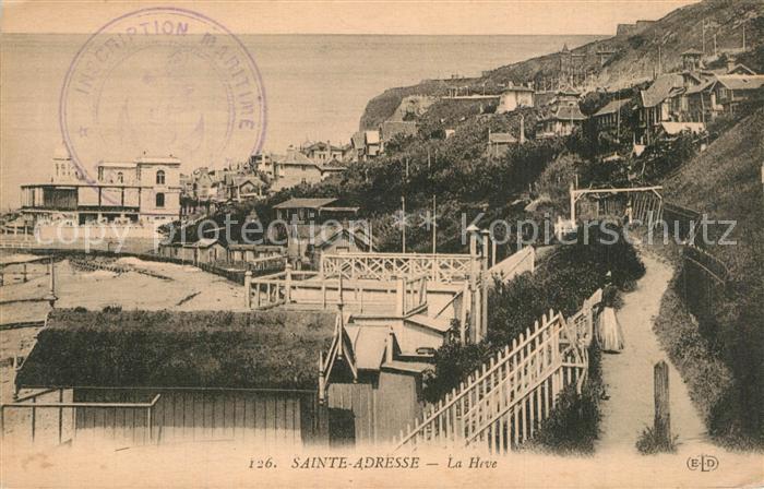 Sainte-Adresse La Heve
