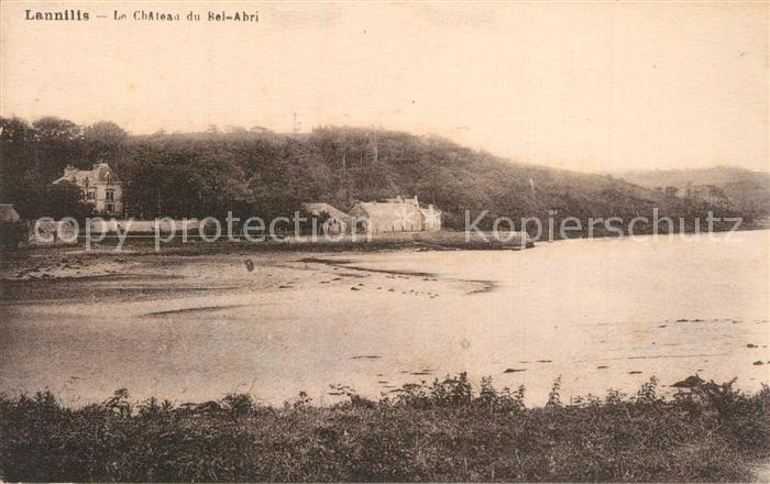 Lannilis Chateau du Bel Abri