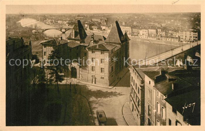 Montauban Tarn-et-Garonne Musee d Ingres et le Tarn
