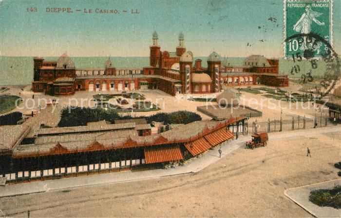 Dieppe 76 Le Casino