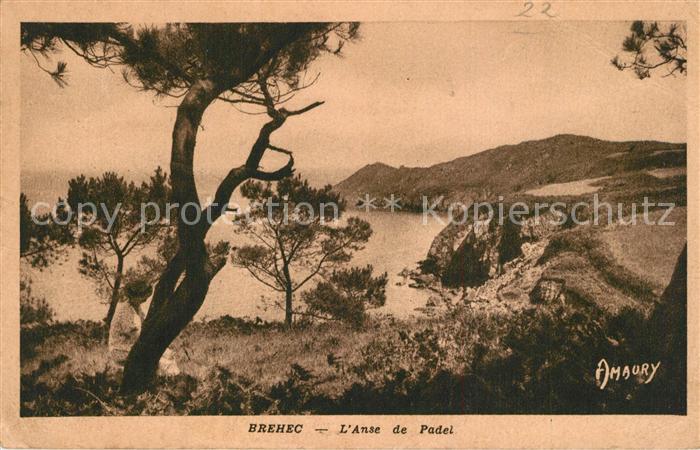 Brehec L'Anse de Padel