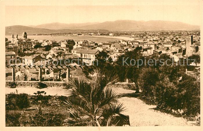 Saint-Raphael Var Vue d ensemble Côte d'Azur