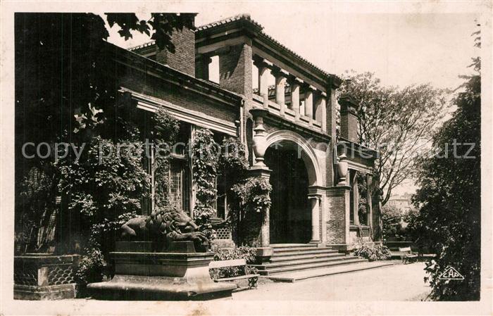 Epinal Vosges Entrée d une maison romaine