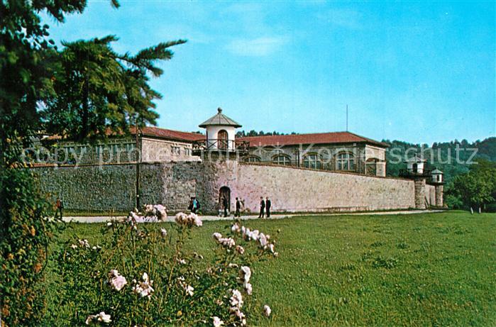 Campina Muzeul Doftana Gefaengnis