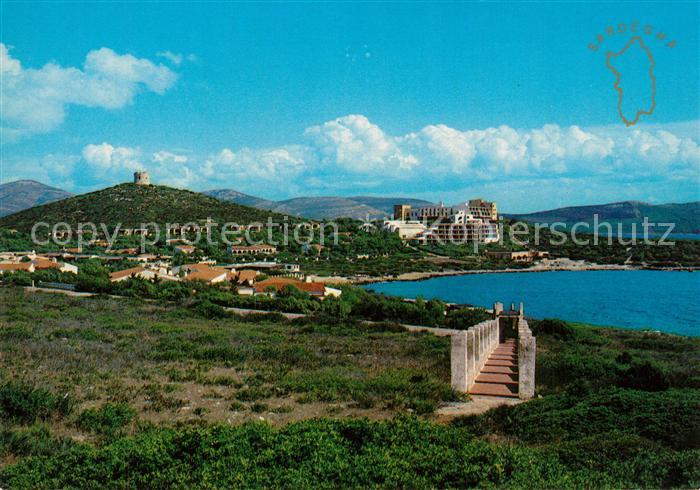 Capo Caccia Panorama