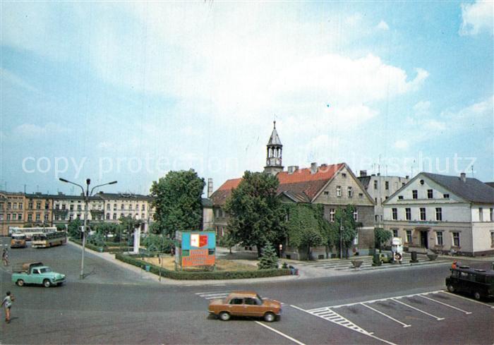 Kepno Rynek Marktplatz