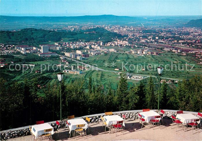 Nova Gorica Panorama