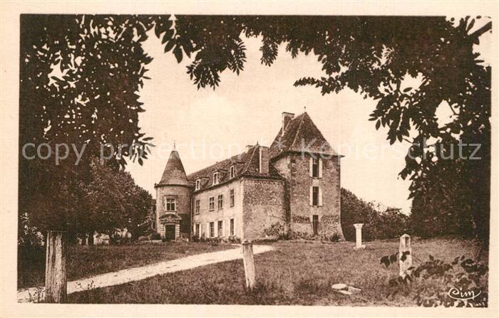 Monflanquin Chateau de Boynet Le Laussou