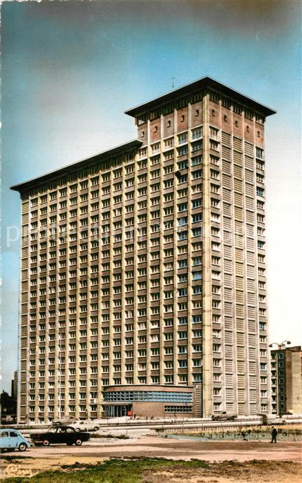 Lille Nord La Cité administrative