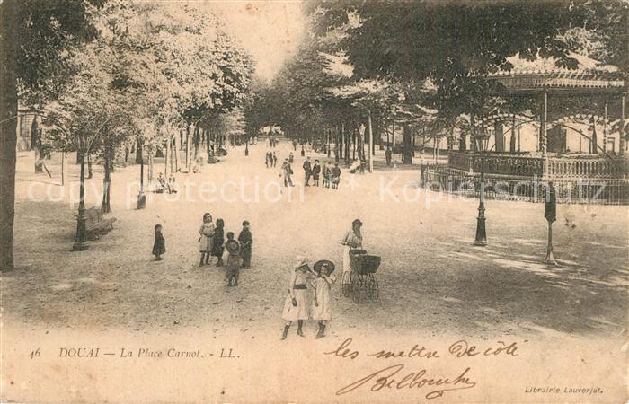 Douai 59 Place Carnot