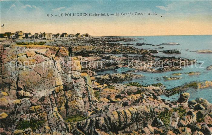 Le Pouliguen Panorama Grande Côte