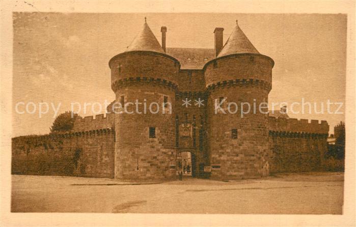 Guerande Porte Saint Michel