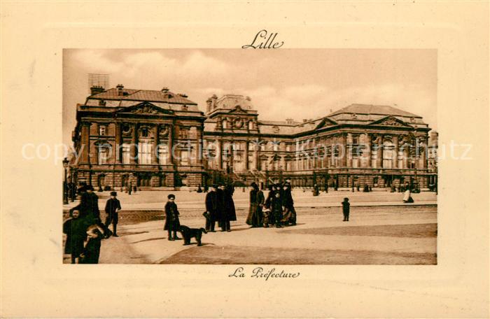 Lille Nord La Prefecture