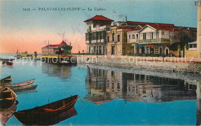 Palavas-les-Flots Herault Casino