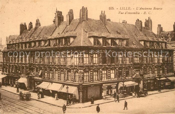 Lille Nord Ancienne Bourse