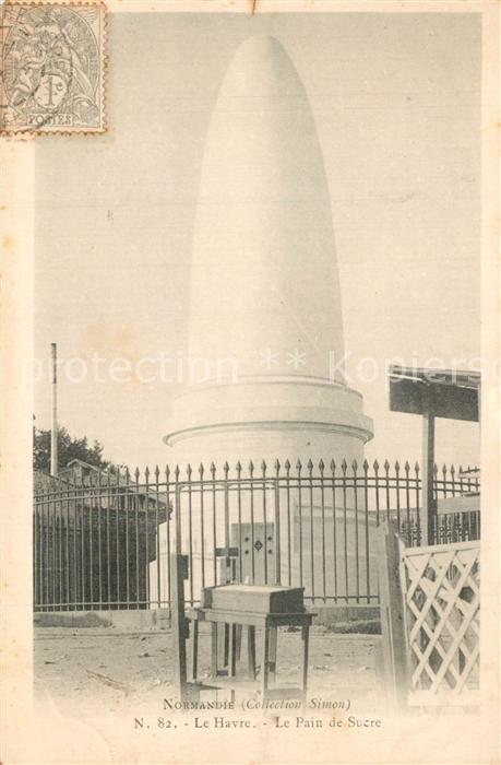 Le Havre Pain de Sucre