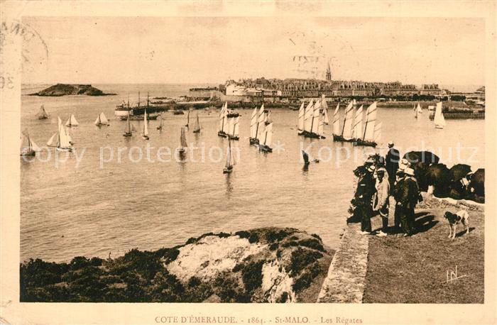 Saint-Malo 35 Les Régates