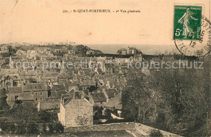 Saint-Quay-Portrieux Vue Generale