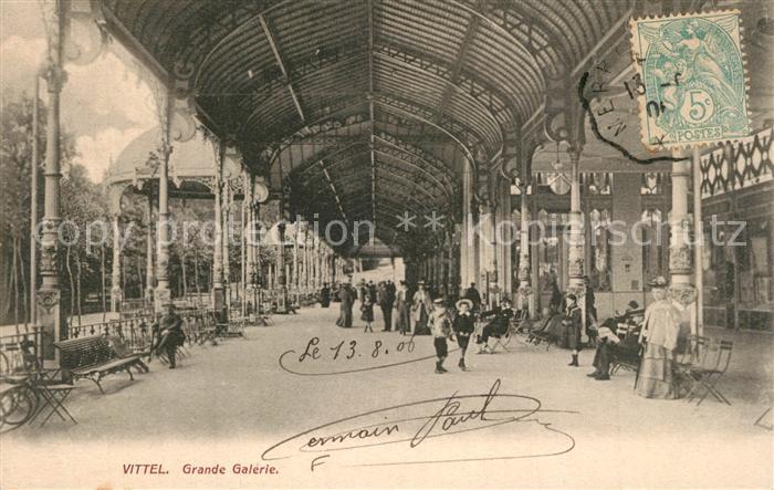 Vittel Grande Galerie