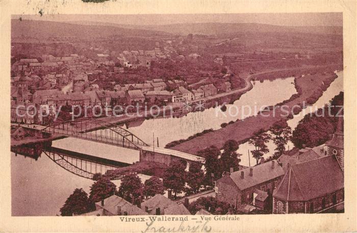 Vireux-Wallerand Vue Generale