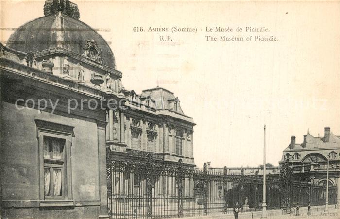 Amiens Musee de Picardie