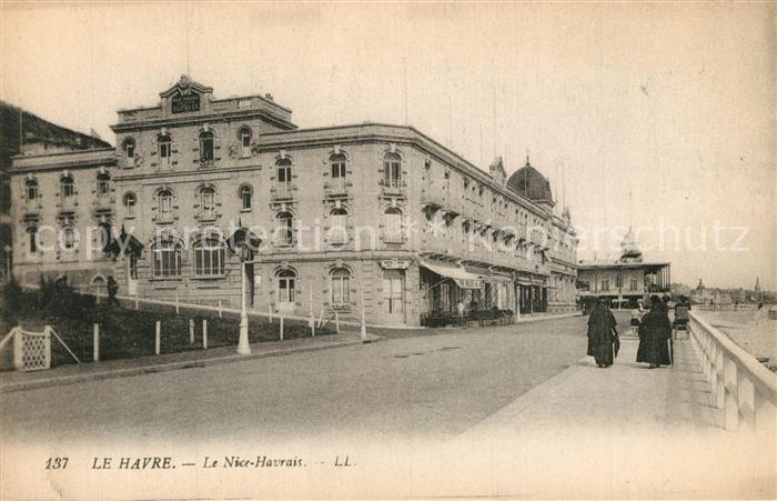 Le Havre Le Nice Havrais