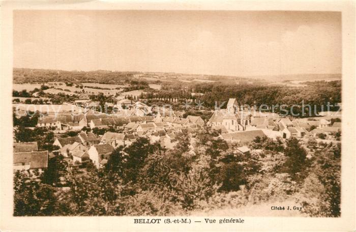 Bellot Vue Generale