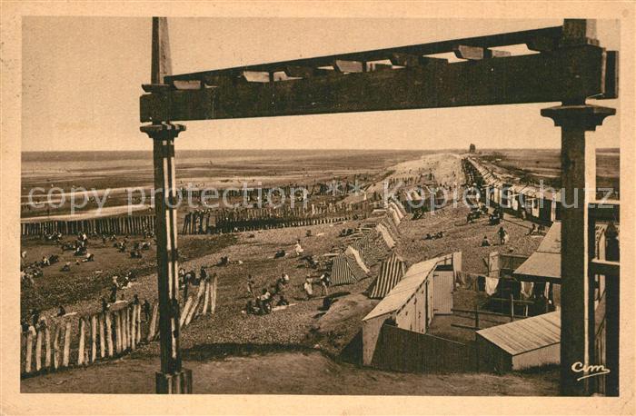 Onival sur Mer Ensemble de la plage