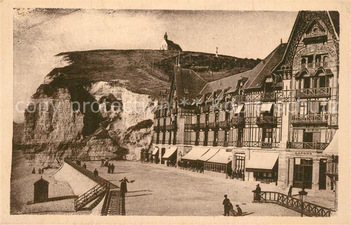 Etretat Hôtel des Roches Blanches