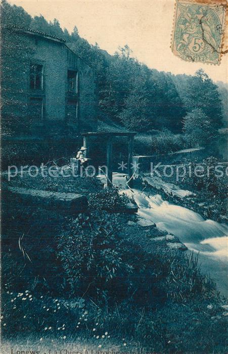 Longwy Lothringen La Chiers