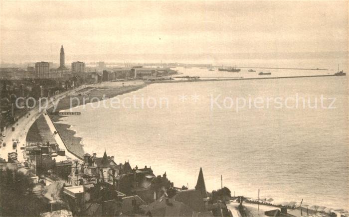Le Havre Eglise Saint Joseph Phare spirituel de la cité