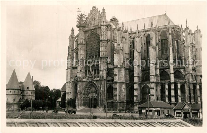 Beauvais 60 La Cathedrale