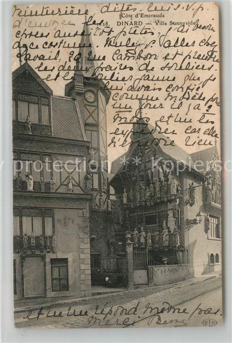 Dinard 35 Villa Sunnyside