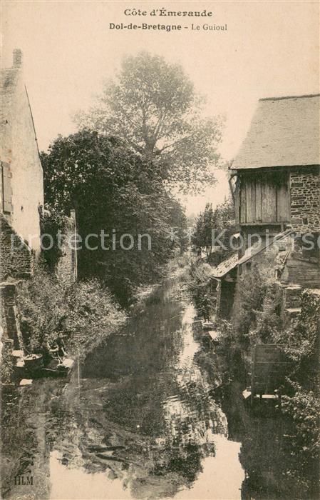 Dol-de-Bretagne Le Guioul