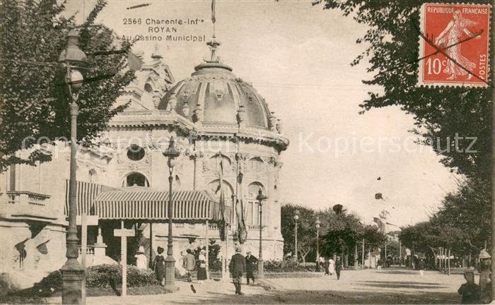 Royan 17 Casino Municipal
