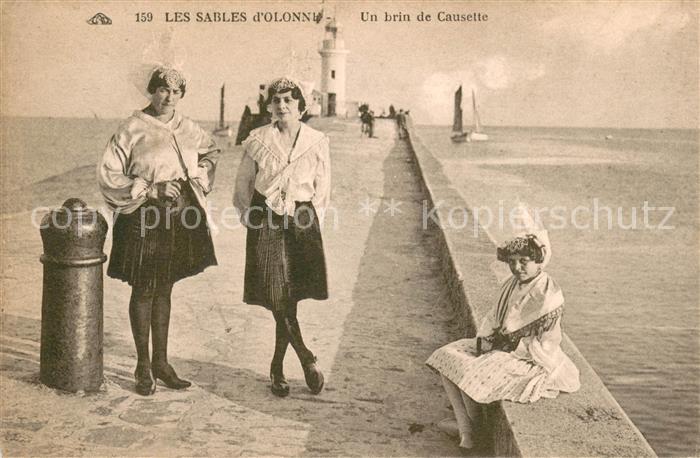 Les Sables-d Olonne Un brin de Causette