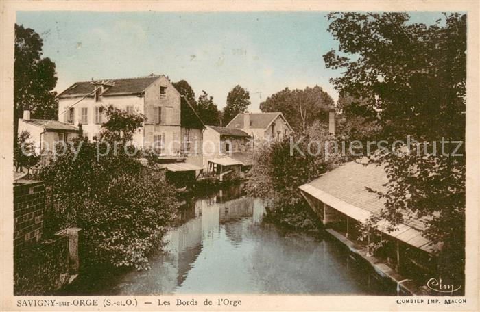 Savigny-sur-Orge Les Bords de l'Orge