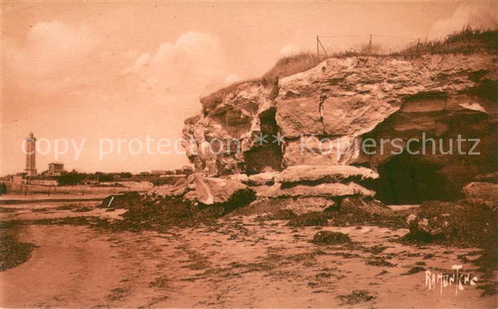 Saint-Georges-de-Didonne La Cote d’Argent Grottes de Saint Georges de Didonne