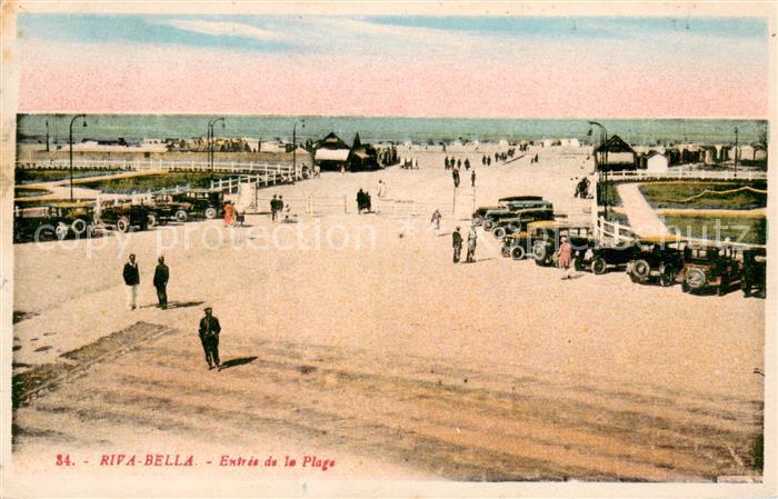 Riva-Bella Entree de la Plage