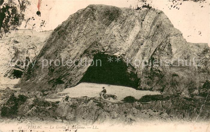 Piriac-sur-Mer La Grotte a Madame