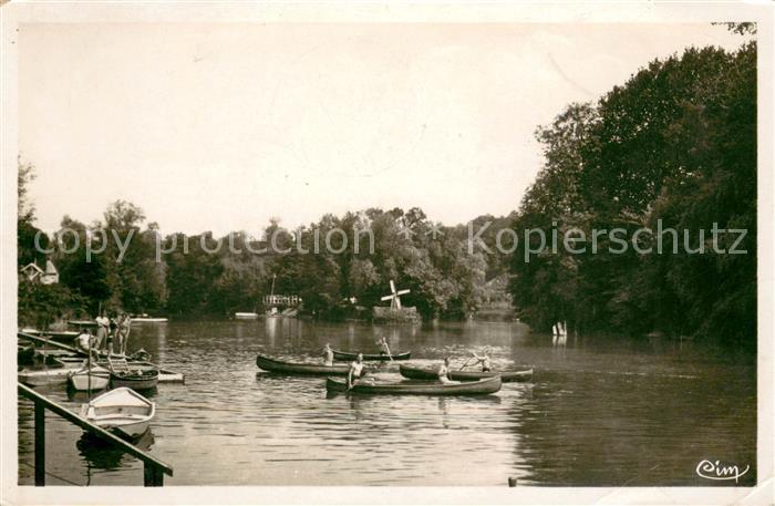 Le Perreux-sur-Marne Ile d_Amour